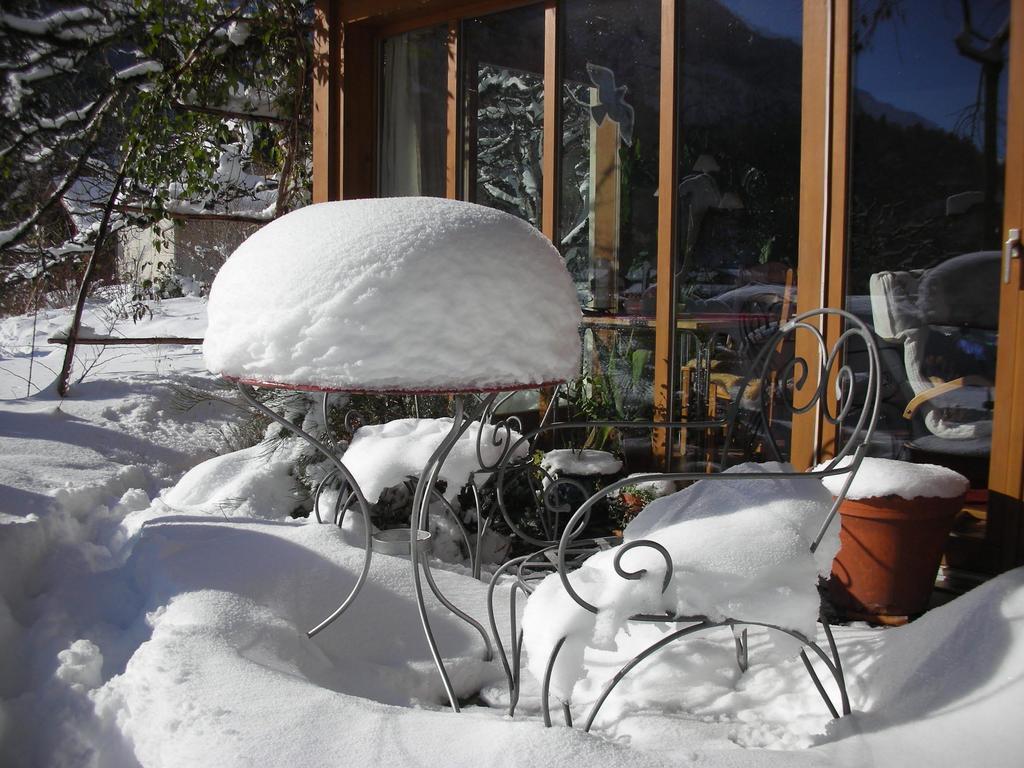 Dunkel Blaue Maus Bed & Breakfast Meiringen Exterior photo