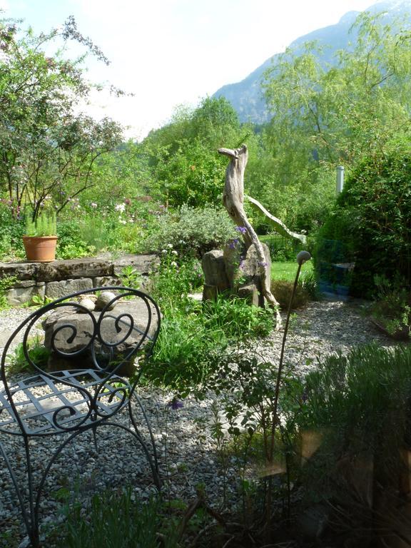 Dunkel Blaue Maus Bed & Breakfast Meiringen Exterior photo